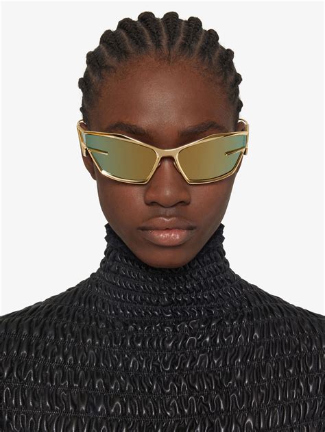 givenchy square frame glasses|Givenchy giv cut sunglasses.